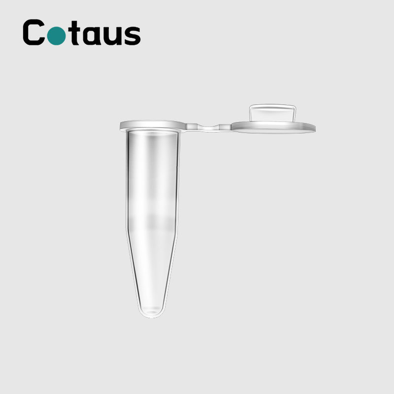 0.5ml Transparent PCR Tube Tube