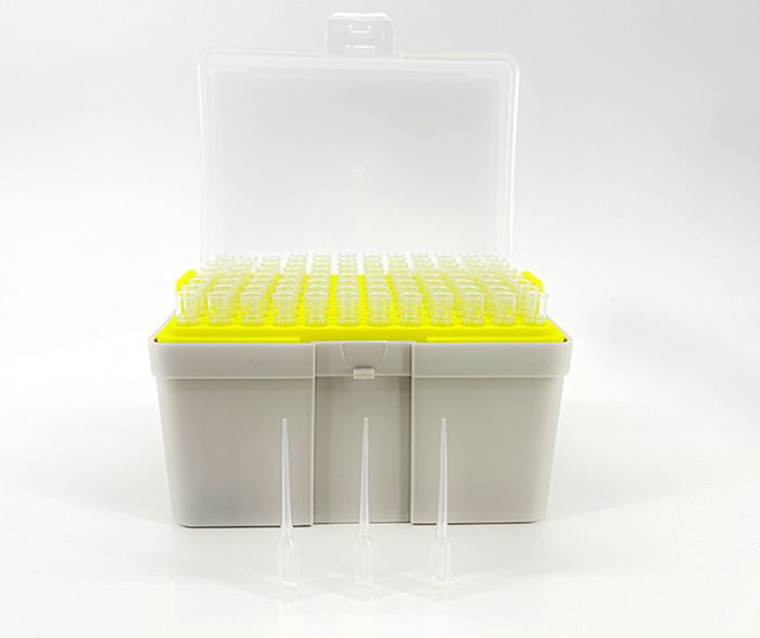 20μl Universal Pipette Fautuaga mo Rainin