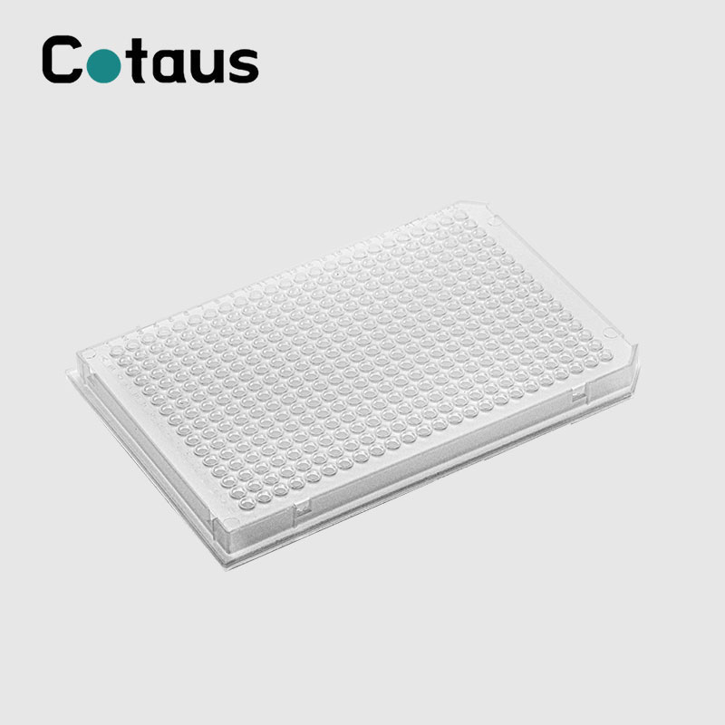 384 Well 40Î¼l Papatusi PCR Transparent