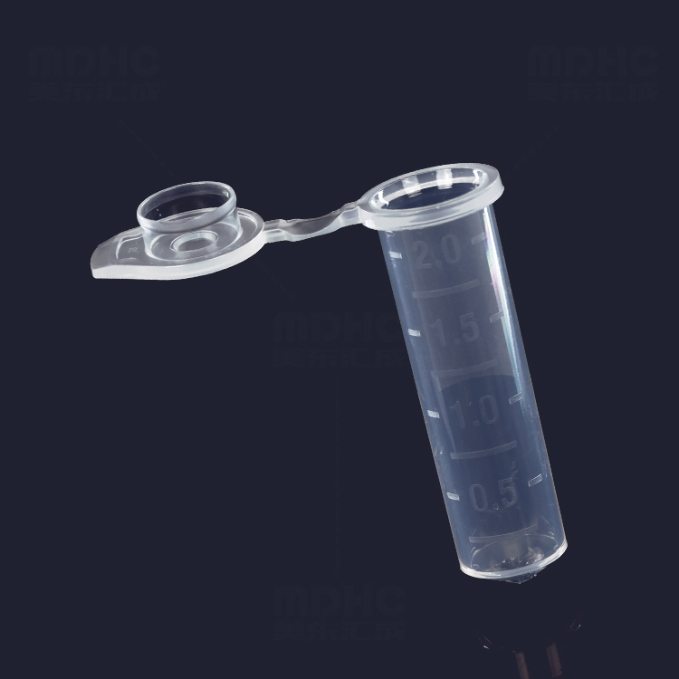 V-foliga Centrifuge Tube 2ml